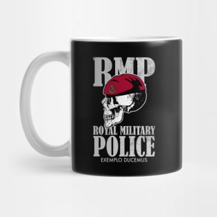 Royal Military Police (distressed) Mug